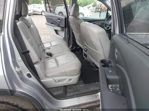 5FNYF5H27MB004770 2021 HONDA PILOT - Image 8