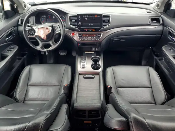 5FNYF5H27MB008253 2021 HONDA PILOT - Image 8