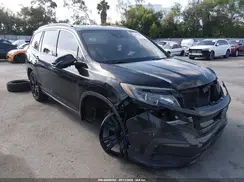 5FNYF5H27MB009144 2021 HONDA PILOT