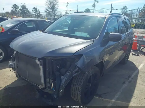 5FNYF5H27MB009547 2021 HONDA PILOT - Image 2