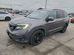 5FNYF5H27MB009550 2021 HONDA PILOT