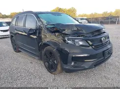 5FNYF5H27MB009774 2021 HONDA PILOT