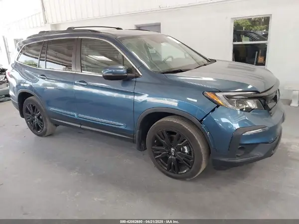 5FNYF5H27MB011413 2021 HONDA PILOT - Image 1