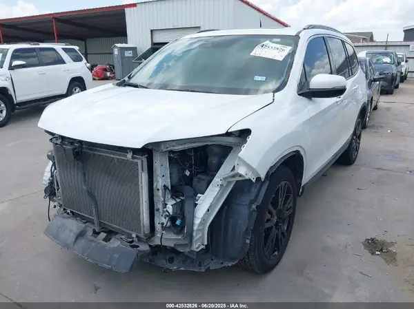 5FNYF5H27MB014344 2021 HONDA PILOT - Image 2