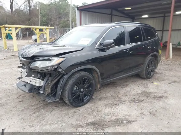 5FNYF5H27MB019611 2021 HONDA PILOT - Image 2
