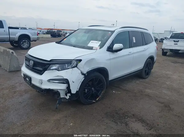 5FNYF5H27MB023271 2021 HONDA PILOT - Image 2