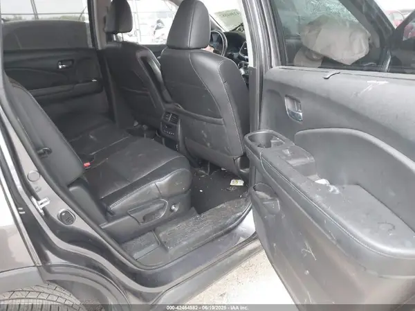 5FNYF5H27MB026865 2021 HONDA PILOT - Image 8