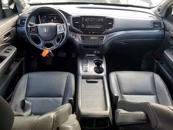 5FNYF5H27MB028499 2021 HONDA PILOT - Image 8