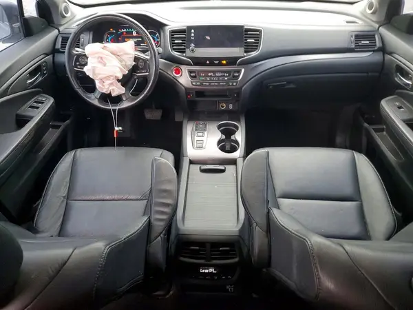 5FNYF5H27MB039471 2021 HONDA PILOT - Image 8