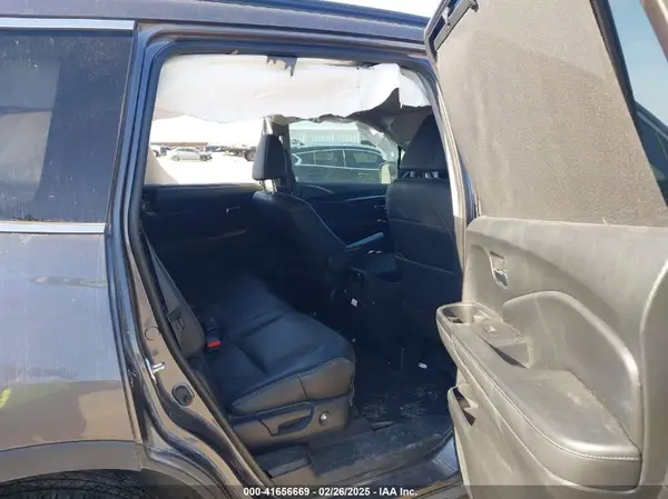 5FNYF5H27MB040801 2021 HONDA PILOT - Image 8