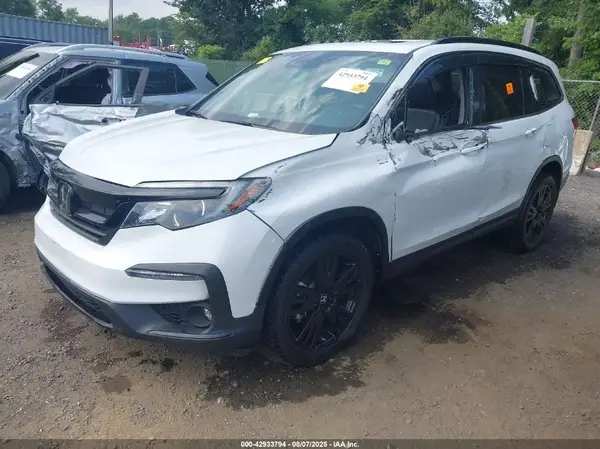 5FNYF5H27MB041723 2021 HONDA PILOT - Image 2