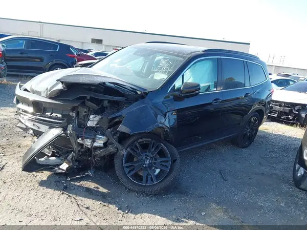 5FNYF5H27MB045738 2021 HONDA PILOT - Image 2