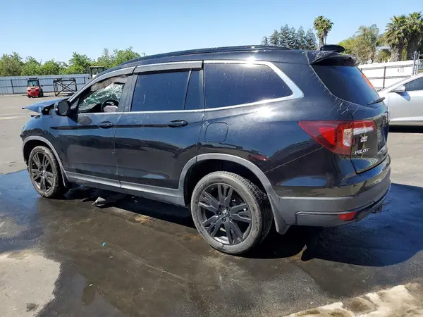 5FNYF5H27MB045948 2021 HONDA PILOT - Image 2