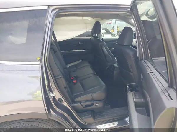 5FNYF5H27MB046775 2021 HONDA PILOT - Image 8