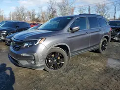 5FNYF5H27NB001160 2022 HONDA PILOT