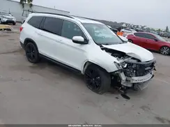 5FNYF5H27NB009677 2022 HONDA PILOT