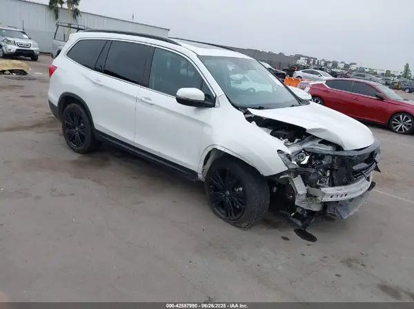 5FNYF5H27NB009677 2022 HONDA PILOT - Image 1