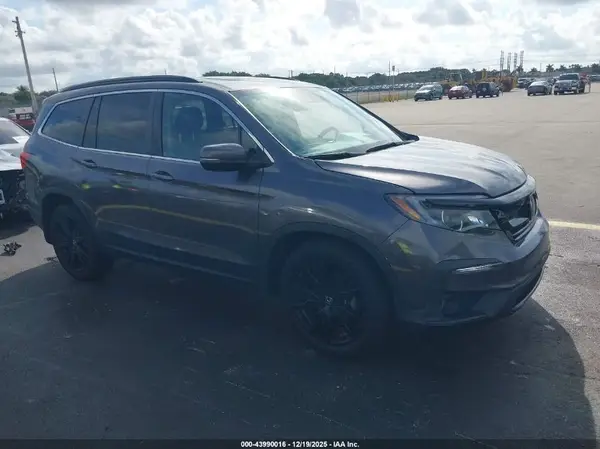 5FNYF5H27NB010733 2022 HONDA PILOT