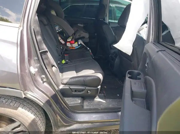 5FNYF5H27NB010750 2022 HONDA PILOT - Image 8