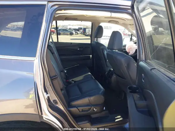 5FNYF5H27NB013972 2022 HONDA PILOT - Image 8
