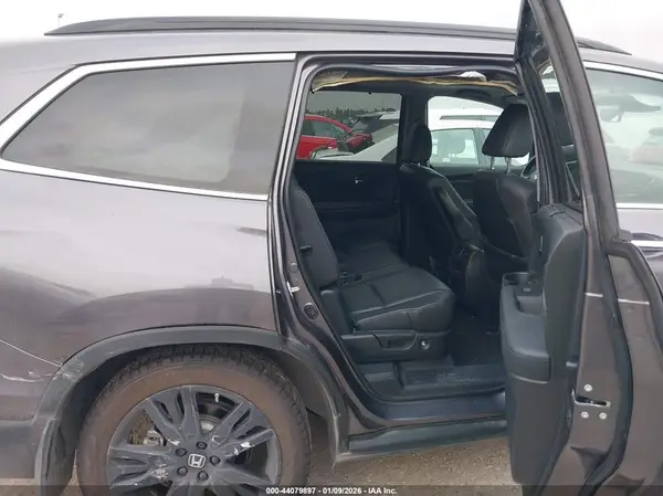 5FNYF5H27NB016001 2022 HONDA PILOT - Image 8