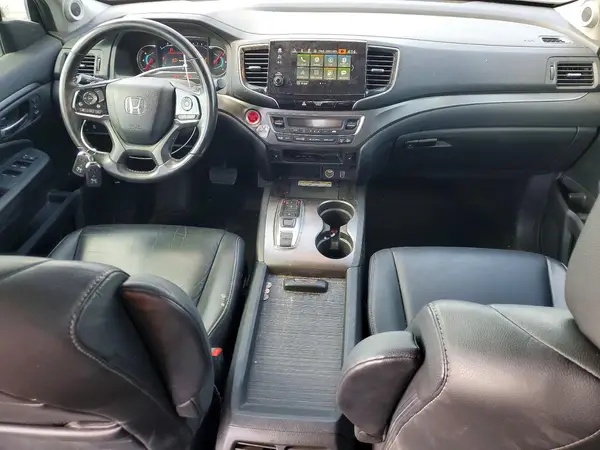 5FNYF5H27NB019626 2022 HONDA PILOT - Image 8