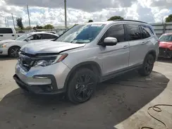 5FNYF5H27NB021117 2022 HONDA PILOT