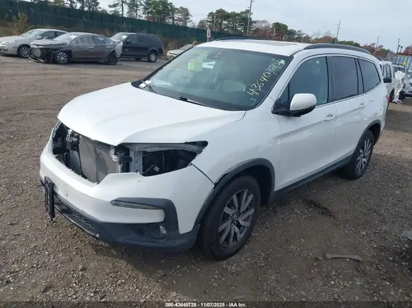 5FNYF5H27NB025667 2022 HONDA PILOT - Image 2