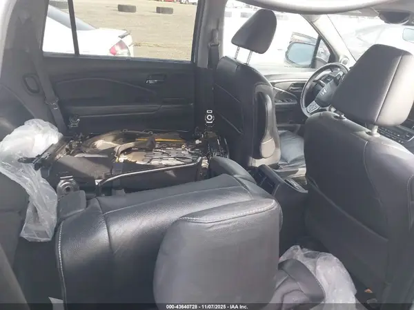 5FNYF5H27NB025667 2022 HONDA PILOT - Image 8