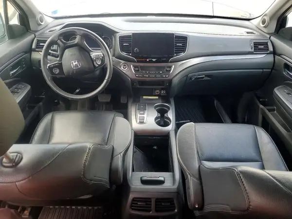5FNYF5H27NB029394 2022 HONDA PILOT - Image 8