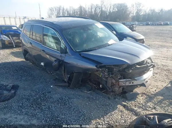 5FNYF5H27NB032330 2022 HONDA PILOT - Image 1