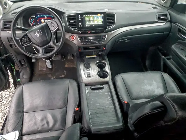 5FNYF5H28MB002736 2021 HONDA PILOT - Image 8