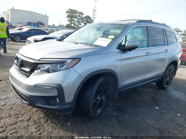 5FNYF5H28MB004325 2021 HONDA PILOT - Image 2