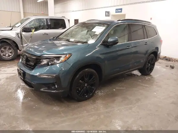 5FNYF5H28MB007659 2021 HONDA PILOT - Image 2