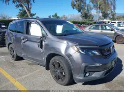 5FNYF5H28MB010156 2021 HONDA PILOT