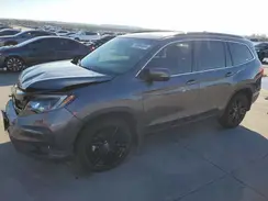 5FNYF5H28MB010660 2021 HONDA PILOT
