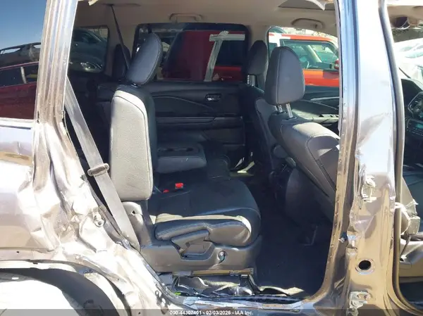 5FNYF5H28MB013803 2021 HONDA PILOT - Image 8