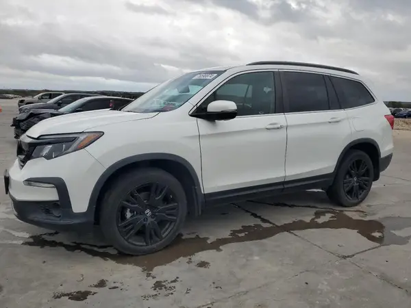 5FNYF5H28MB018550 2021 HONDA PILOT - Image 1