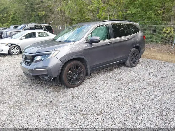 5FNYF5H28MB023960 2021 HONDA PILOT - Image 2