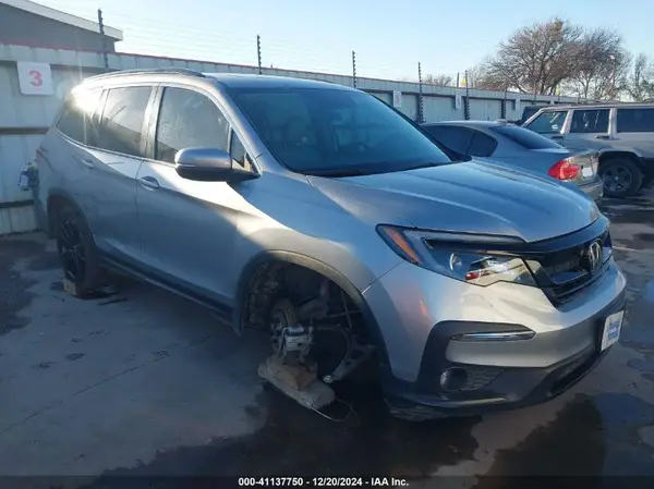 5FNYF5H28MB031606 2021 HONDA PILOT - Image 1