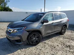 5FNYF5H28MB033615 2021 HONDA PILOT