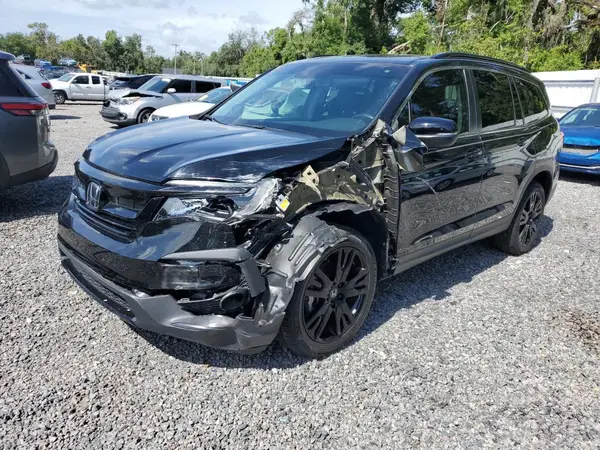 5FNYF5H28MB035042 2021 HONDA PILOT - Image 1