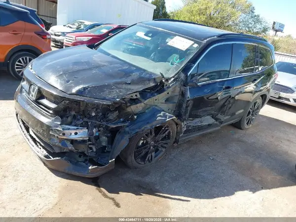 5FNYF5H28MB036062 2021 HONDA PILOT - Image 2