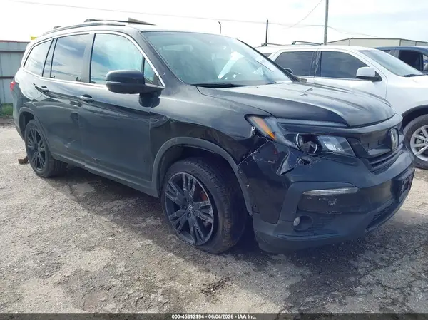 5FNYF5H28MB038099 2021 HONDA PILOT - Image 1