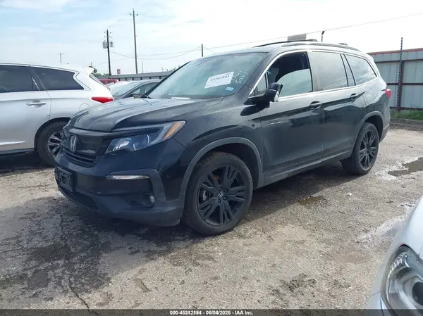 5FNYF5H28MB038099 2021 HONDA PILOT - Image 2