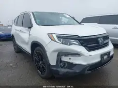 5FNYF5H28MB040600 2021 HONDA PILOT