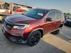 5FNYF5H28NB001247 2022 HONDA PILOT