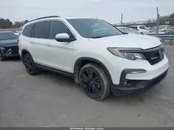 5FNYF5H28NB005847 2022 HONDA PILOT