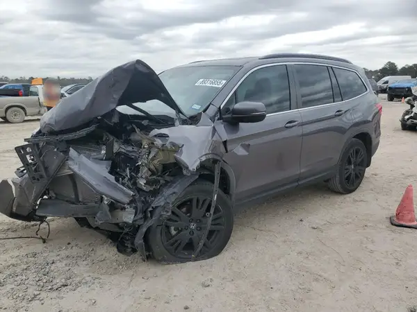 5FNYF5H28NB010918 2022 HONDA PILOT - Image 1