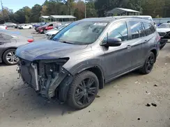 5FNYF5H28NB011986 2022 HONDA PILOT
